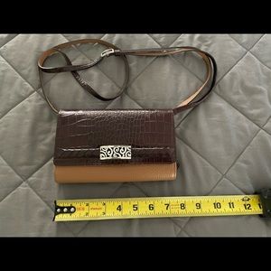 Brighton Brown Wallet Purse